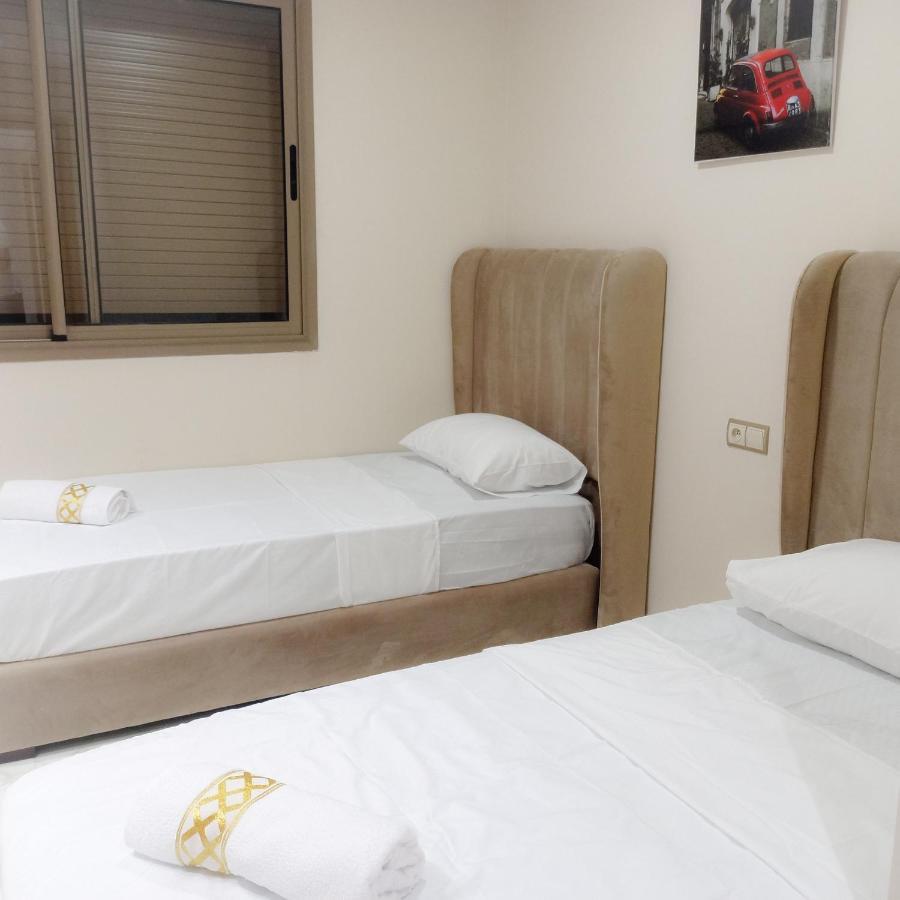 Super Apartement Totalement Neuf A Cote De Marjane Avec La Climatisation Et Wifi Tangier Exterior photo